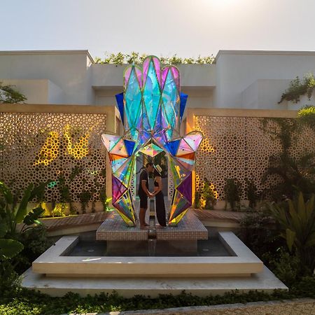 Sana Tulum Beachfront Boutique Hotel Bagian luar foto