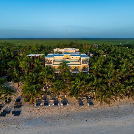 Sana Tulum Beachfront Boutique Hotel Bagian luar foto