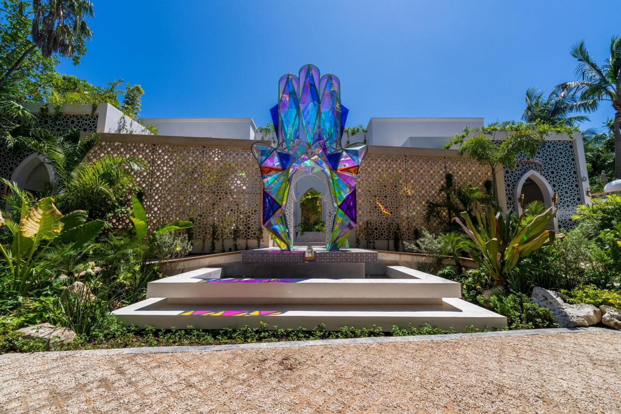 Sana Tulum Beachfront Boutique Hotel Bagian luar foto