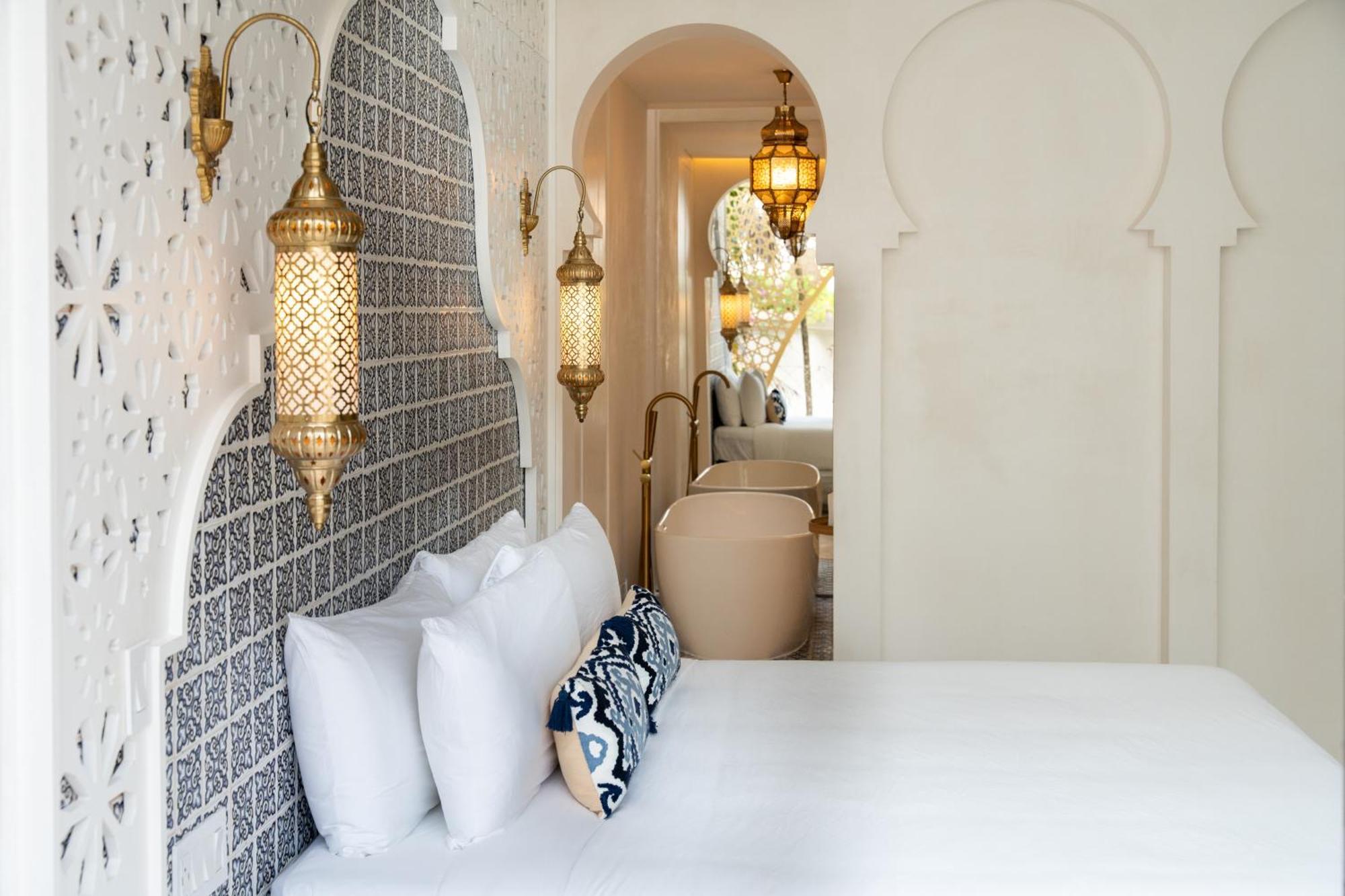 Sana Tulum Beachfront Boutique Hotel Bagian luar foto