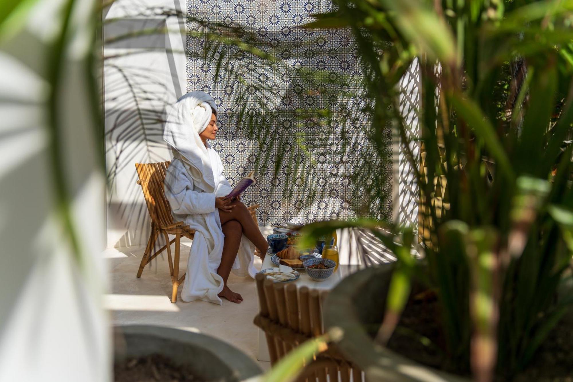 Sana Tulum Beachfront Boutique Hotel Bagian luar foto