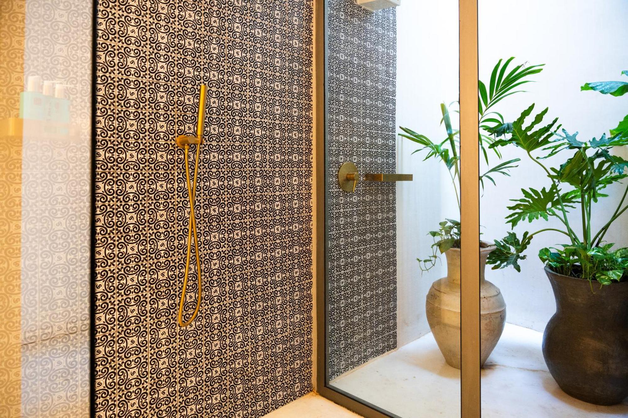 Sana Tulum Beachfront Boutique Hotel Bagian luar foto