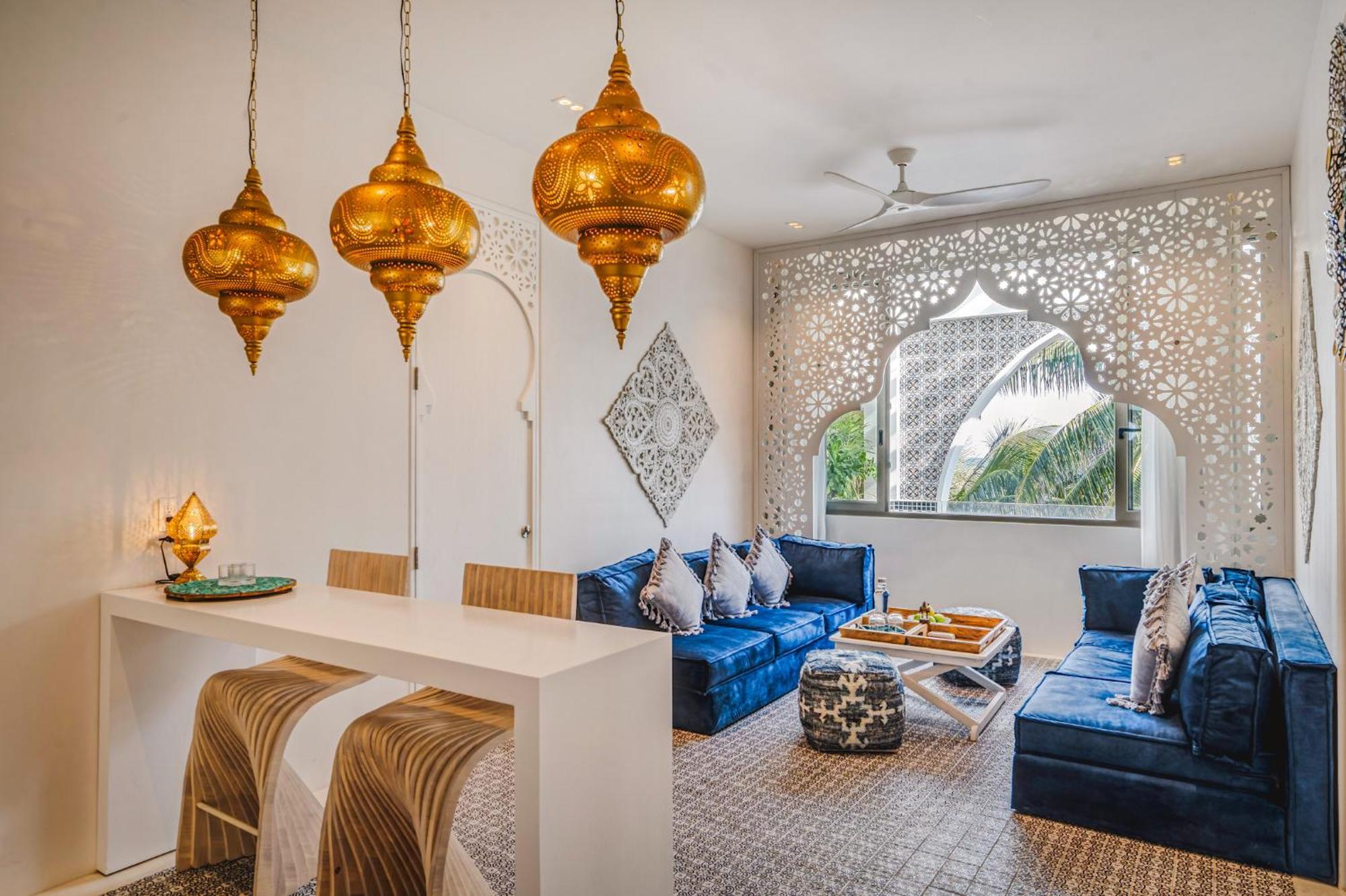 Sana Tulum Beachfront Boutique Hotel Ruang foto