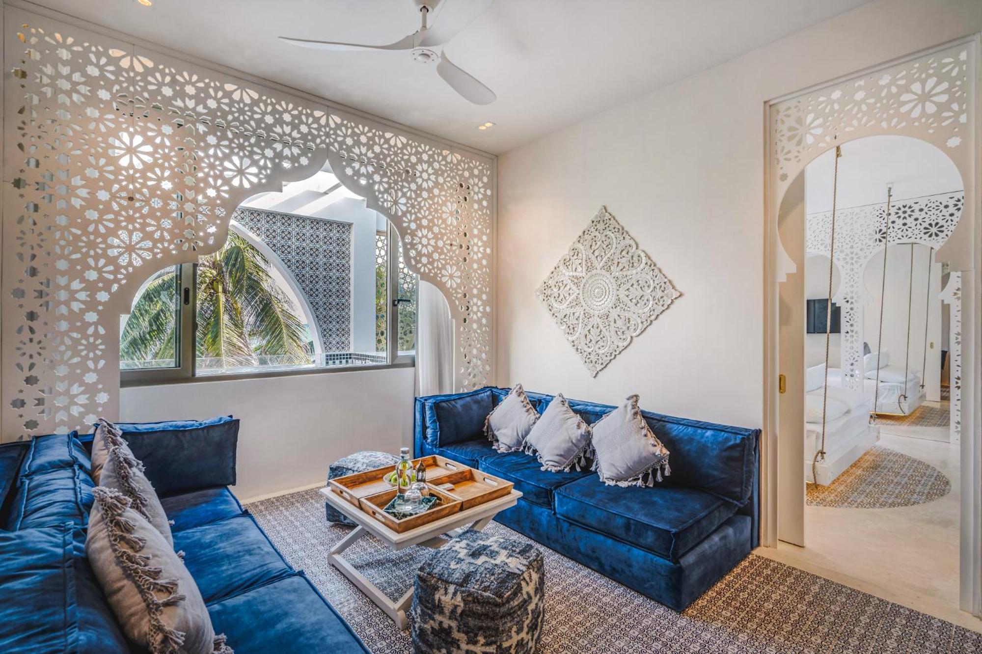 Sana Tulum Beachfront Boutique Hotel Ruang foto