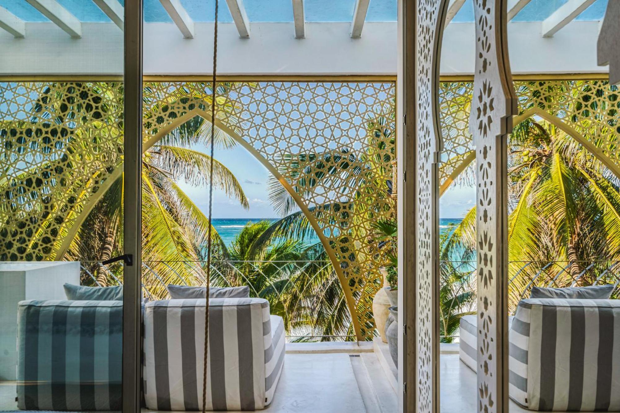 Sana Tulum Beachfront Boutique Hotel Bagian luar foto