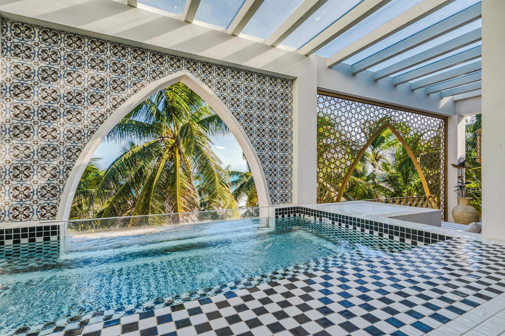 Sana Tulum Beachfront Boutique Hotel Ruang foto