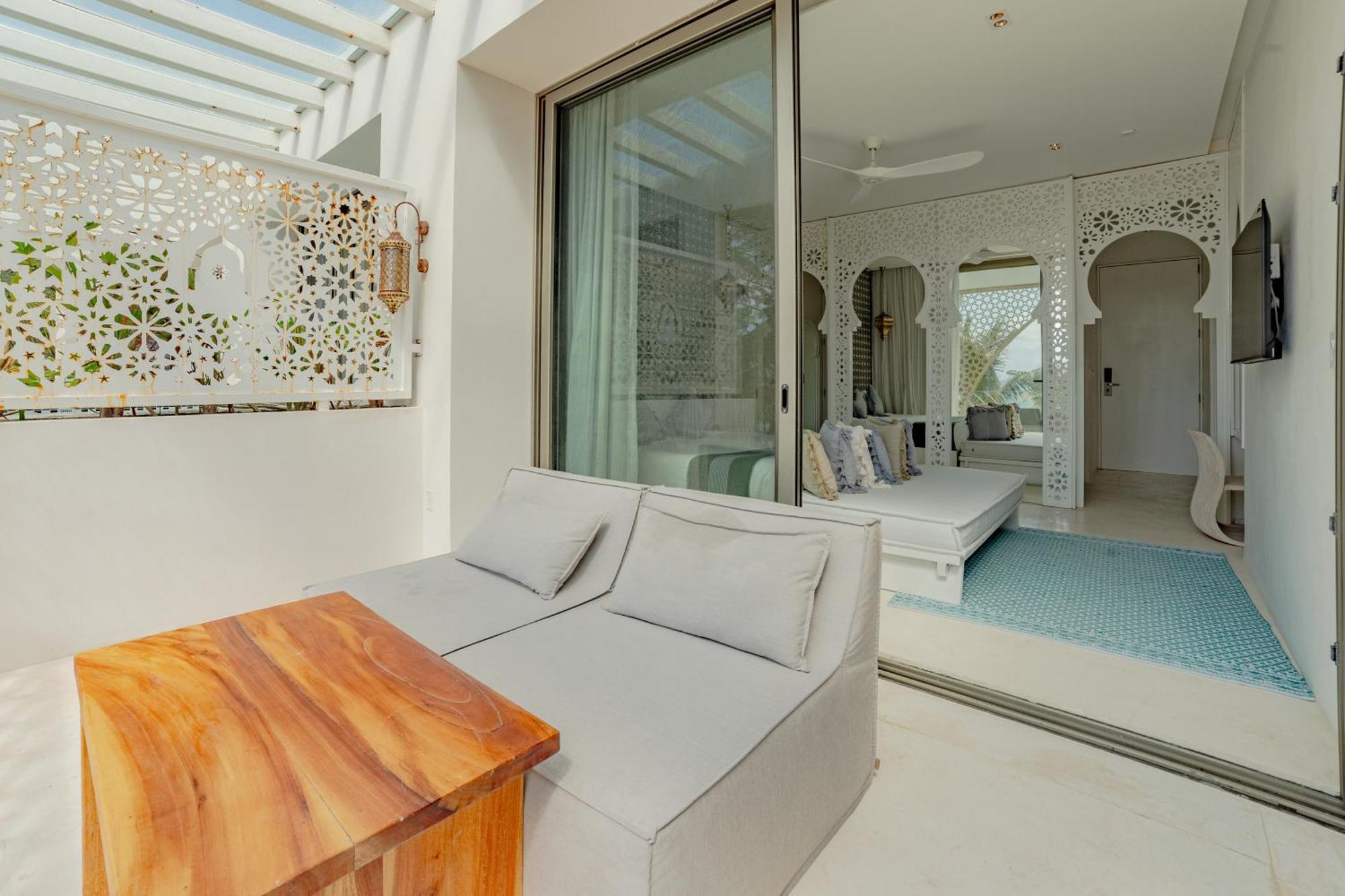 Sana Tulum Beachfront Boutique Hotel Ruang foto