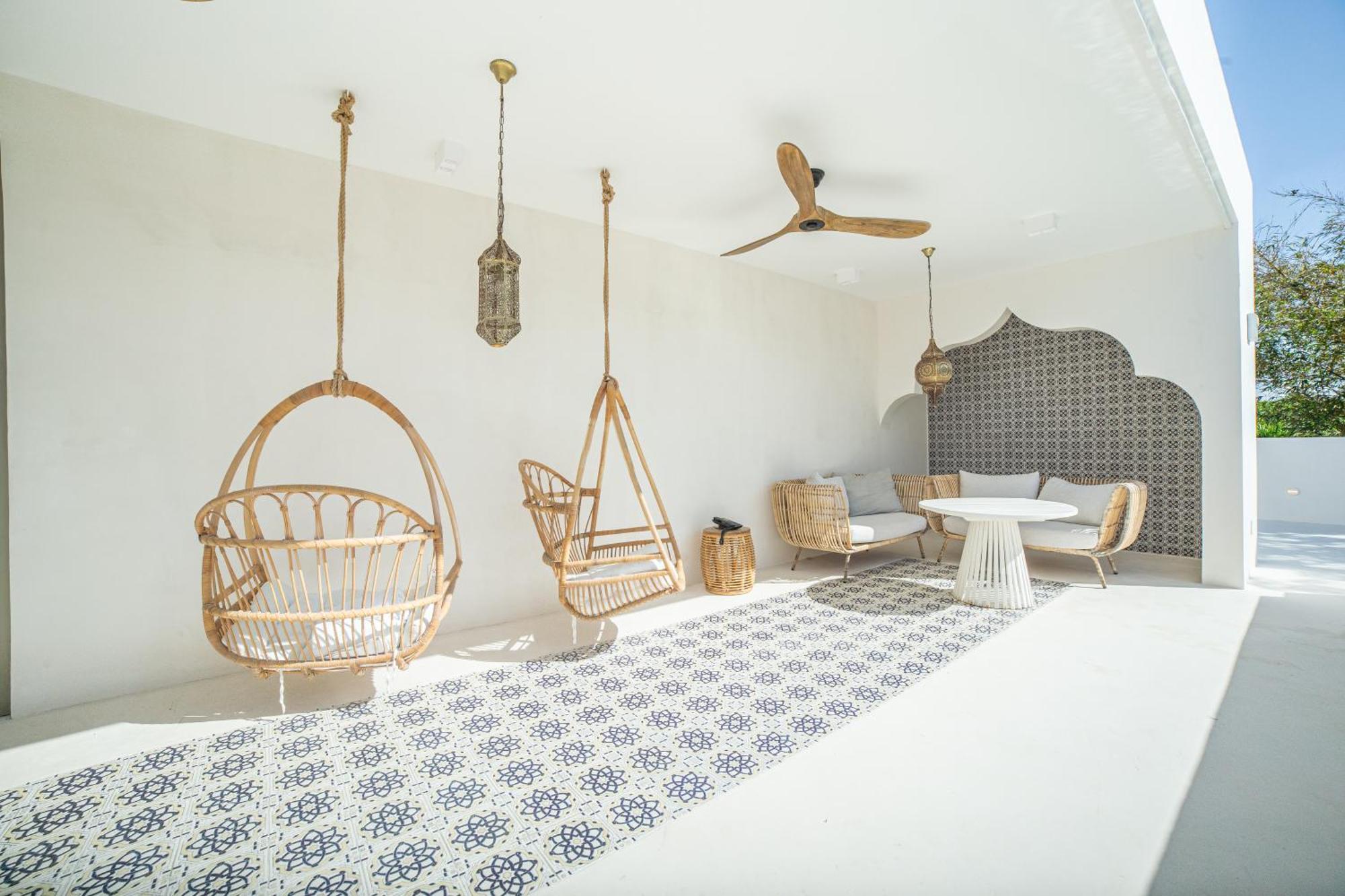 Sana Tulum Beachfront Boutique Hotel Ruang foto